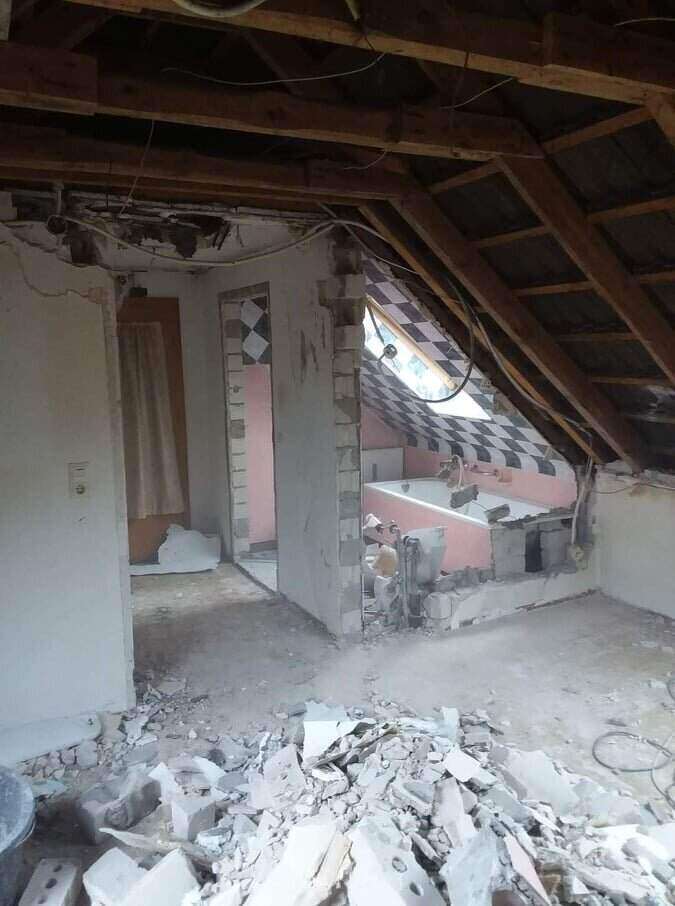 Adaptacija potkrovlja u stanu